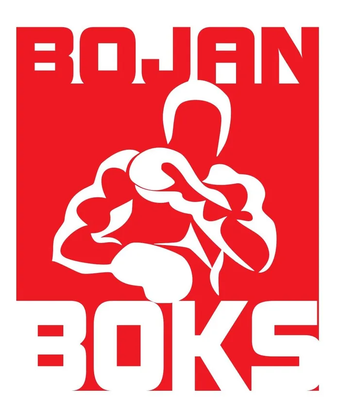 Logo Bojan Boks